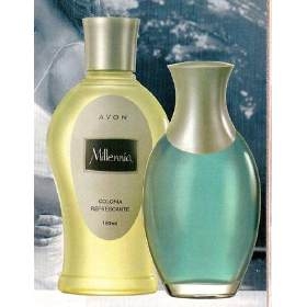 colonia y fragancia millenias